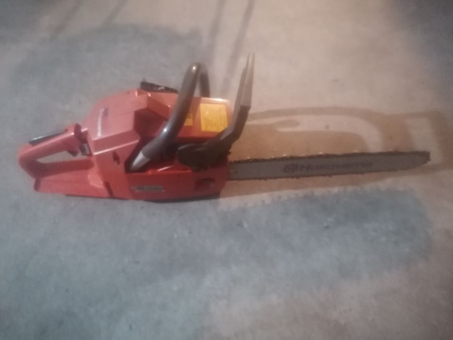 Moto Serra Husqvarna 42