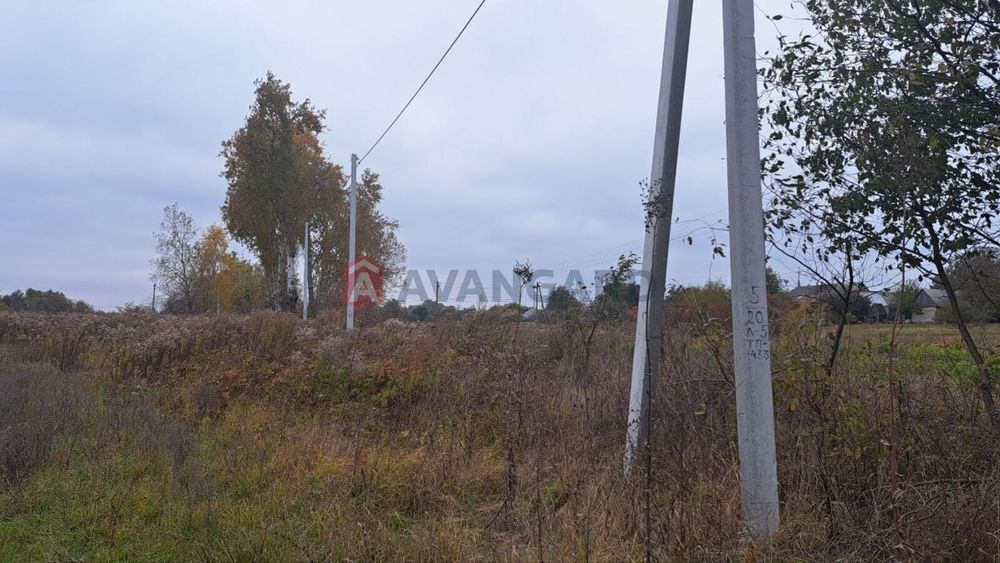 Продаж ділянки 20 сот., с. Рожни