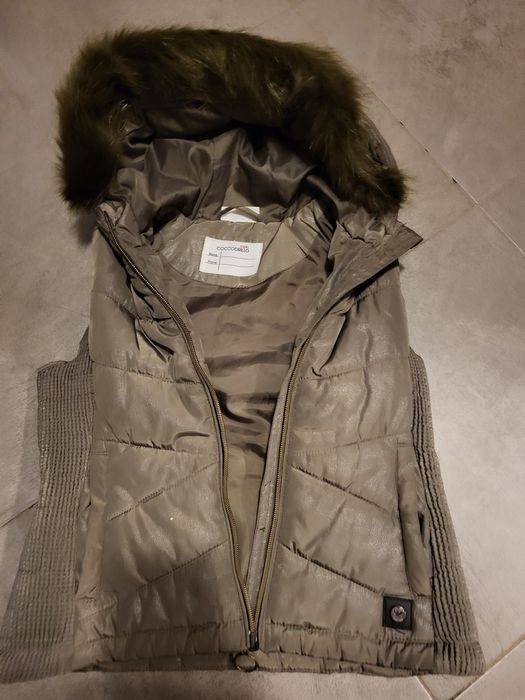 Bezrękawnik coccodrillo 110