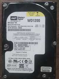 Dysk twardy 120GB