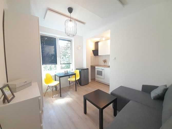 Wynajmę funkcjonalne studio, Tomasza 5, BRAK PROWIZJI, PROMO