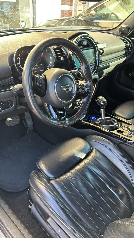 Mini Clubman SD 2017