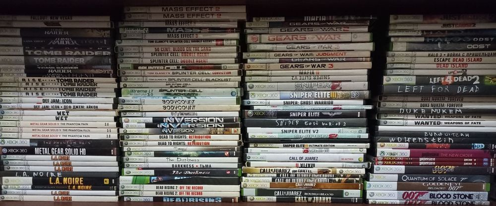 Ігри Forza на хбокс 360