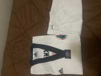 Dobok taekwondo adidas tamanho 4 (180cm)