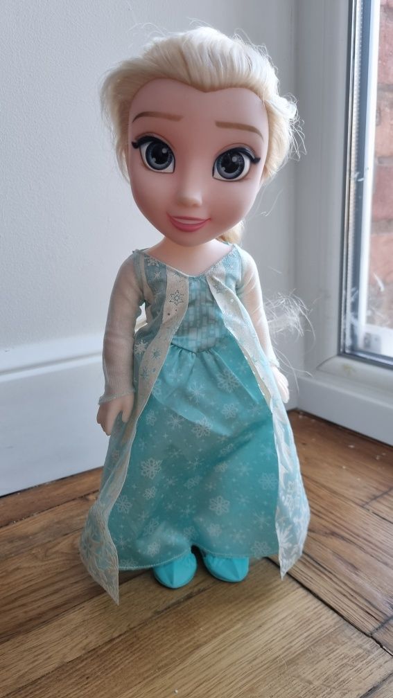 Лялька Ельза, Лялька Анна, Frozen