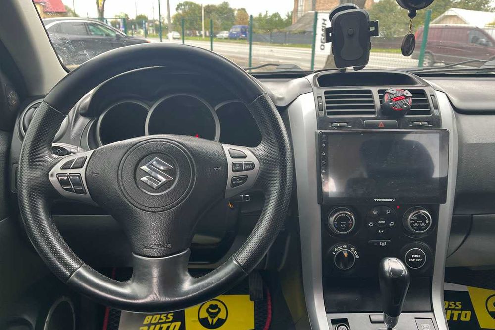Suzuki Grand Vitara 2006