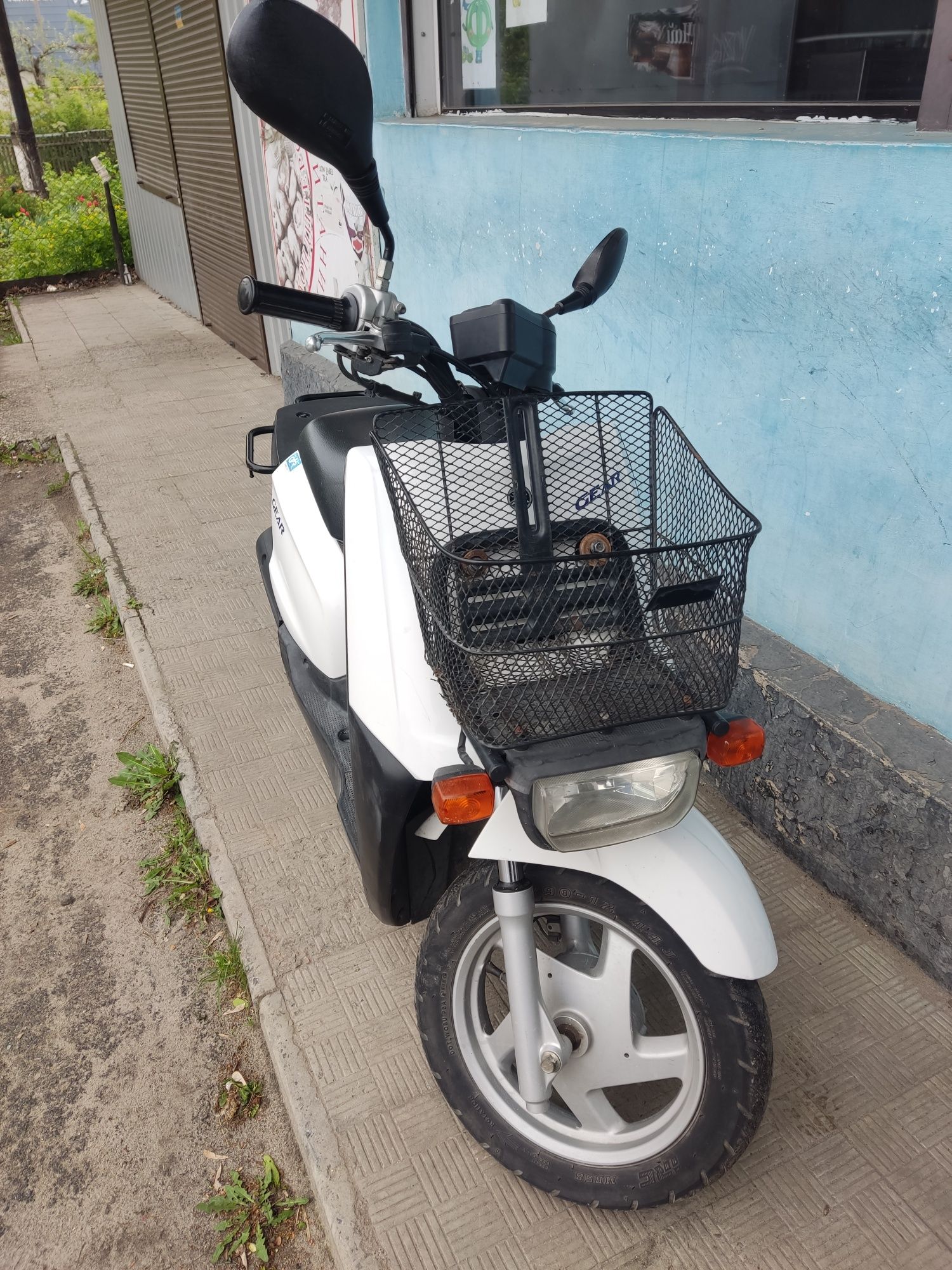 Продам скутер Ямаха