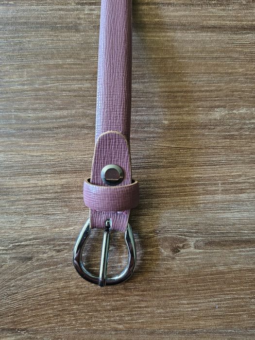 Skórzany pasek damski Roberto Nazzaro