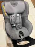 Britax DUALFIX M PLUS i-Size fotelik