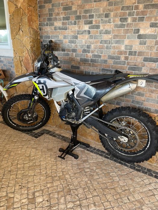 Husqvarna 350 a 4 tempos
