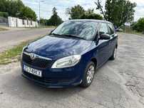 Skoda Fabia 1.6 TDI bardzo ekonomiczna !