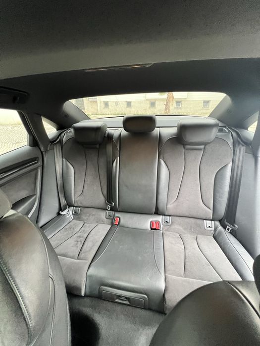 Audi a3 2.0 TDI S-Line Full Extras