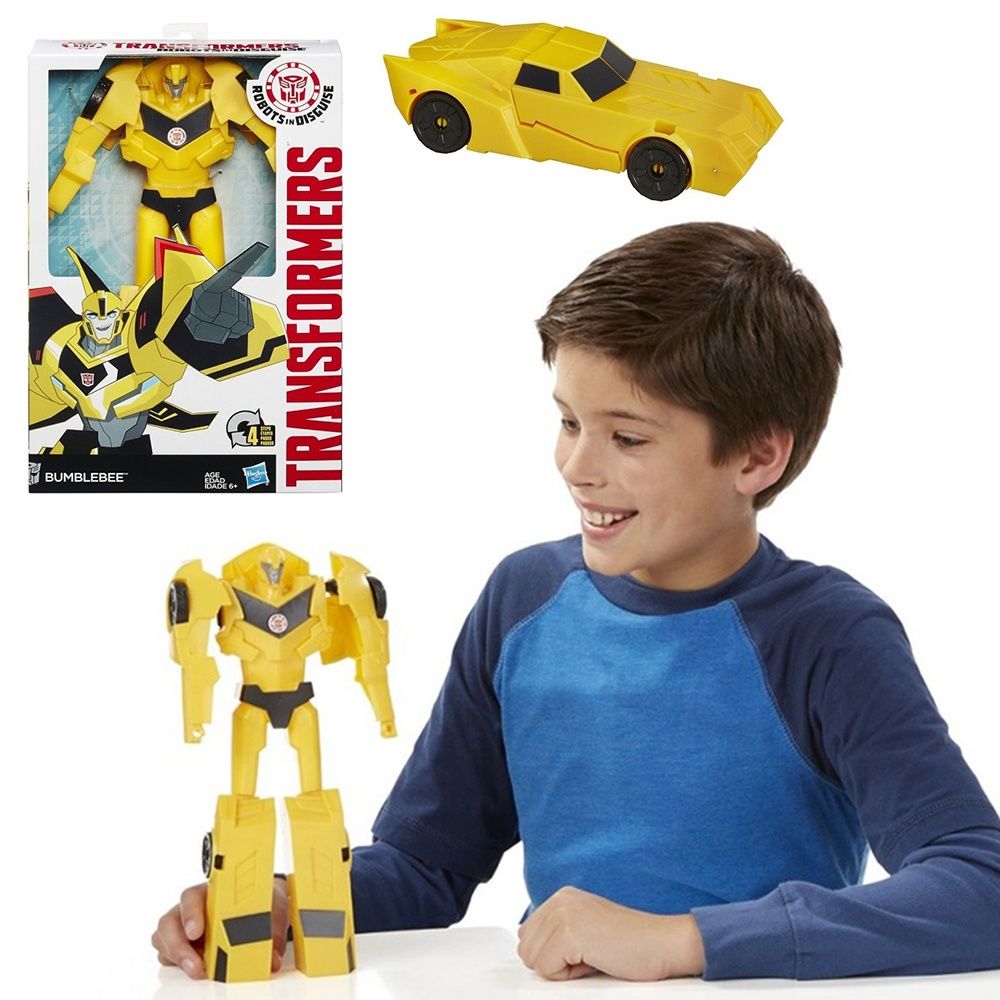 2w1 Hasbro Transformers Bumblebee B2667