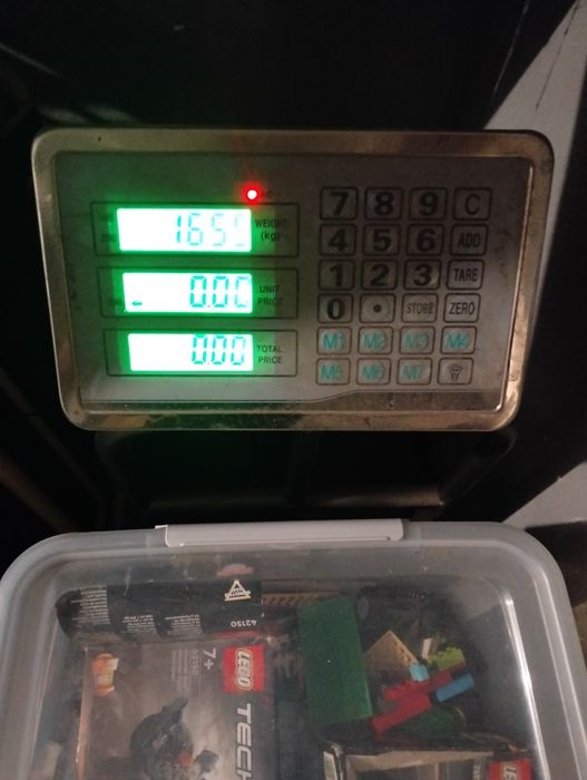 Klocki LEGO Mix 16kg