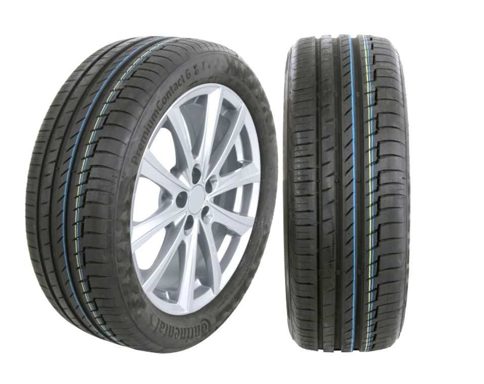 2szt nowe opony letnie Continental Contact 6 235/45r18 98w