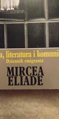 Mircea Eliade Dziennik emigranta stan idealny