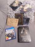 Assassin's creed unity bastille steelbook edition PS4