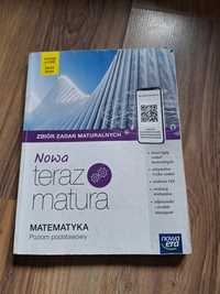 Teraz matura matematyka zbiór zadań maturalnych