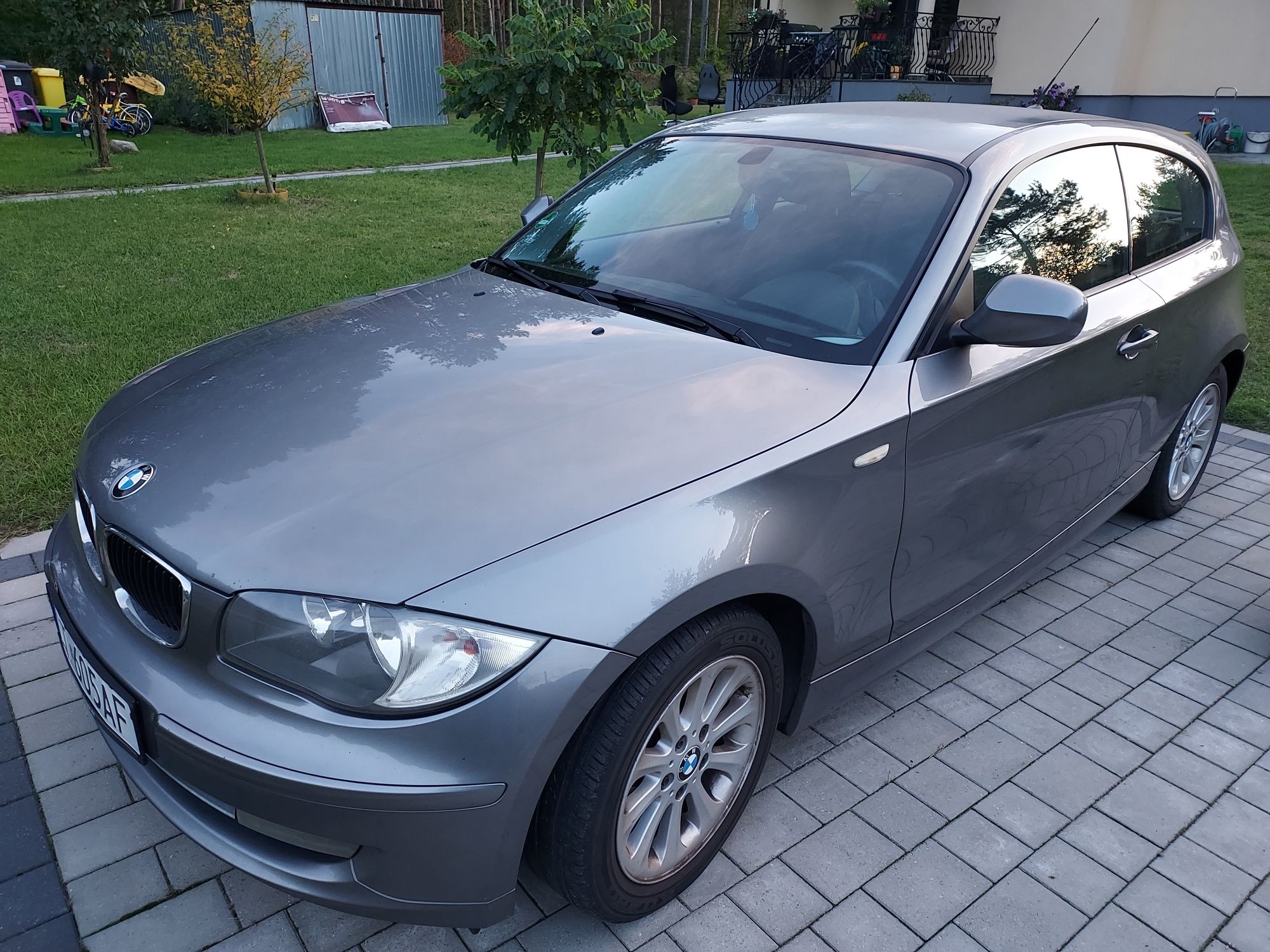 Sprzedam BMW Seria 1