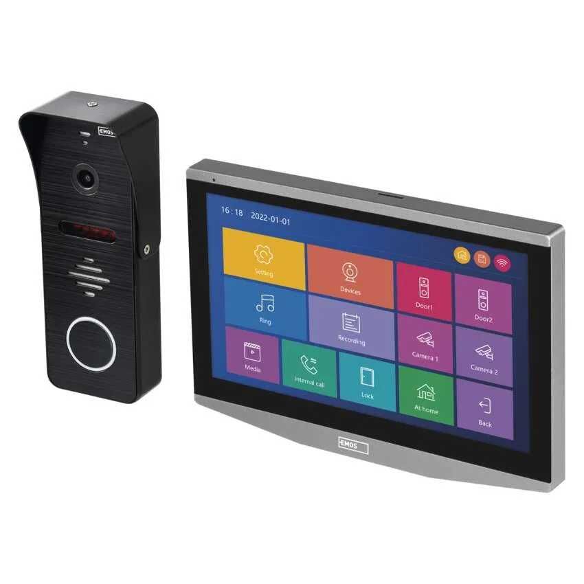 Wideodomofon smart aplikacja