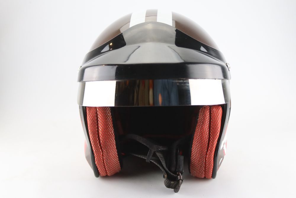 Capacete tipo jet UVEX MINI COOPER