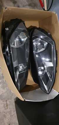 Reflektory Lampy Przód VW GOLF VII 12-19