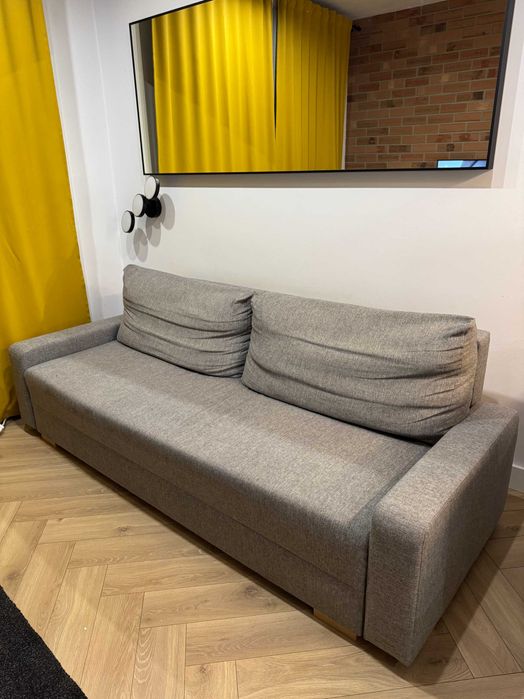 Kanapa rozkładana Ikea GRÄLVIKEN