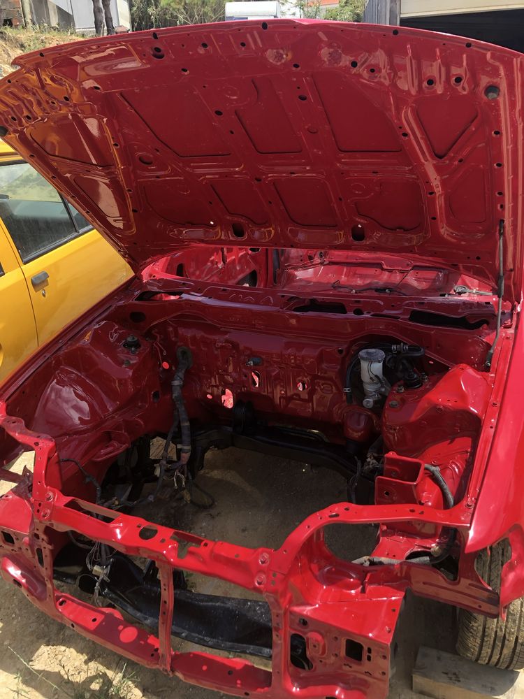 Honda  crx 16i16