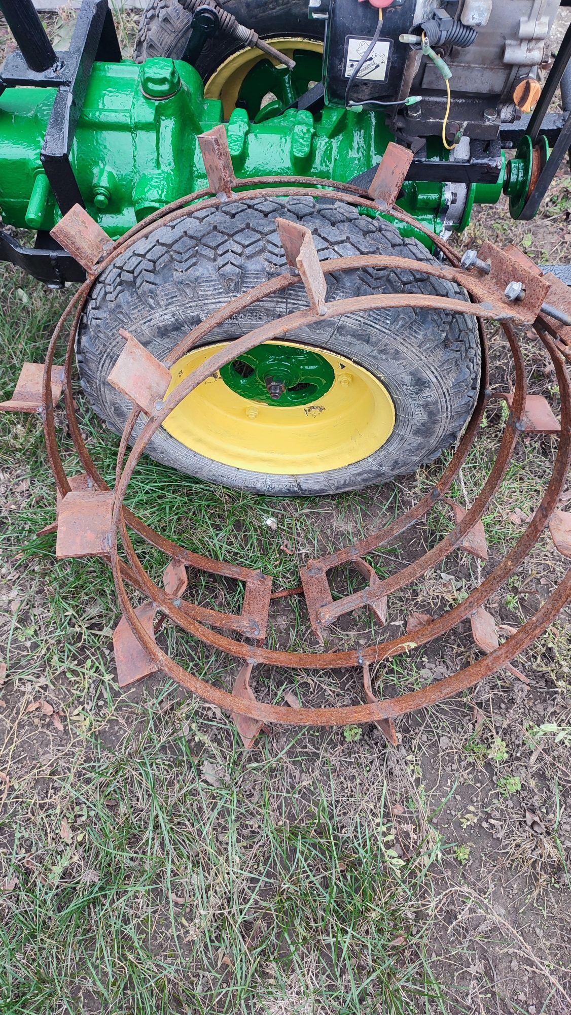 Продам мотоблок Ріоні-2