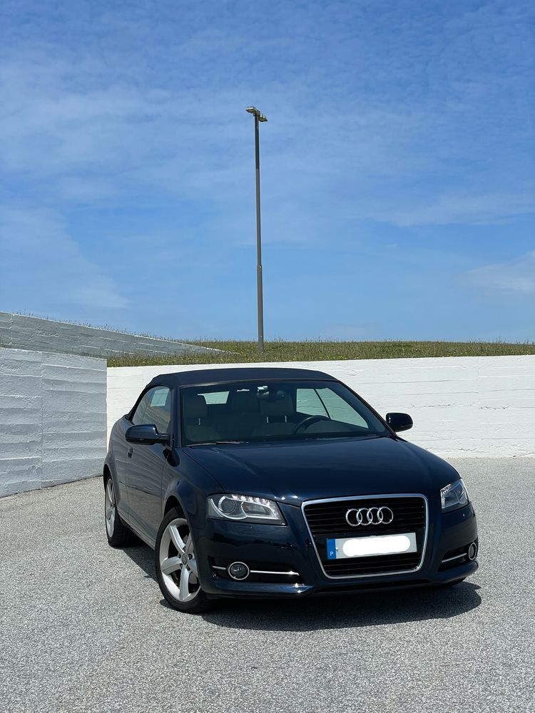 Audi A3 Cabrio 2.0 2010