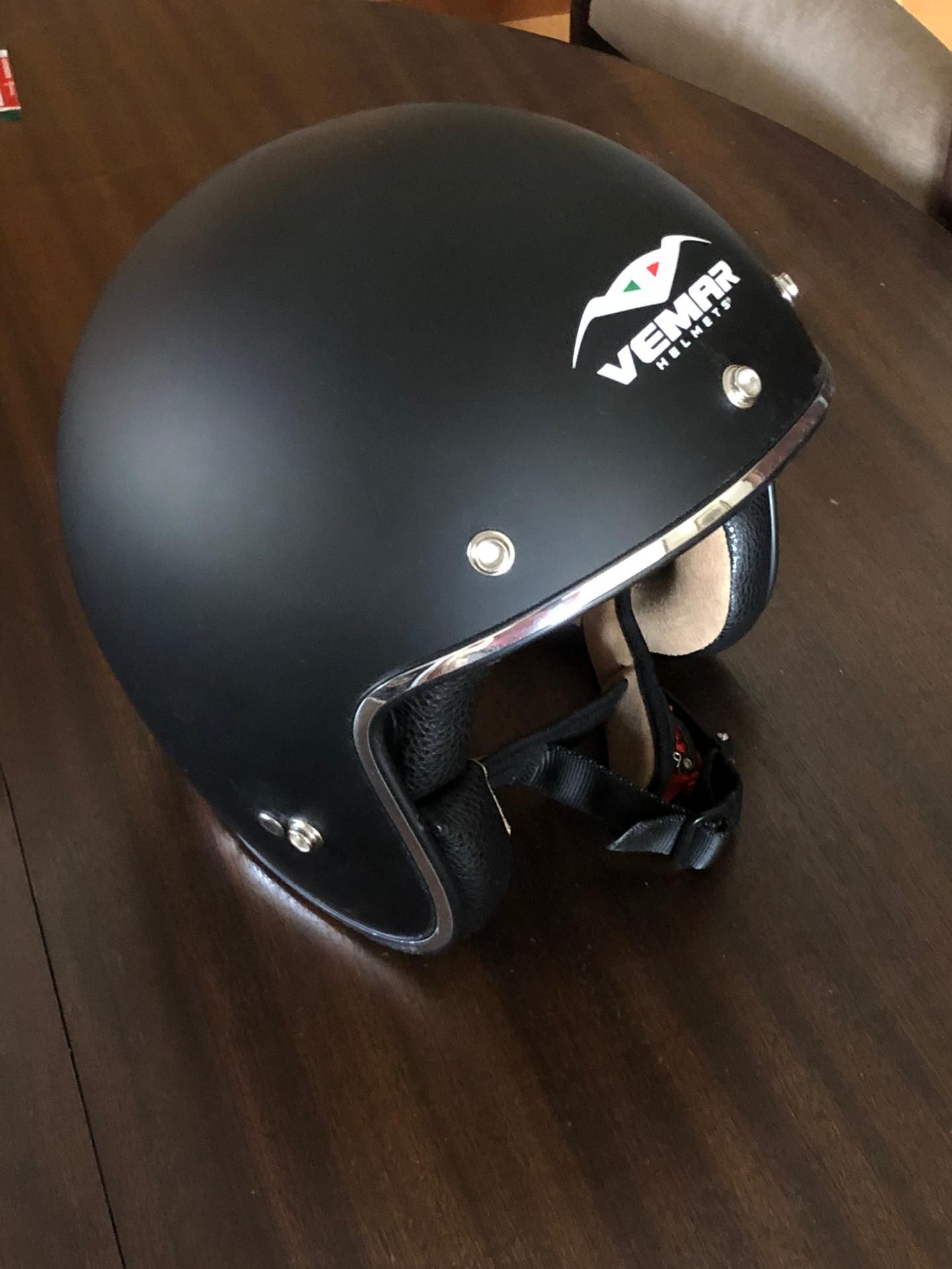 Capacete mota Vemar Helmets