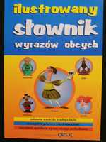 Ilustrowany słownik wyrazów obcych GREG