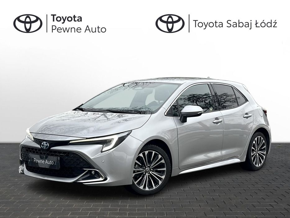 Toyota Corolla Toyota Corolla HB HSD Style 1.8 Hybrid 140 Km