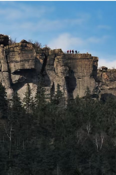 Domek na Granicy w Kudowie-Zdroju #Górach Stołowych,