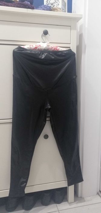 Leginsy ciążowe r. L