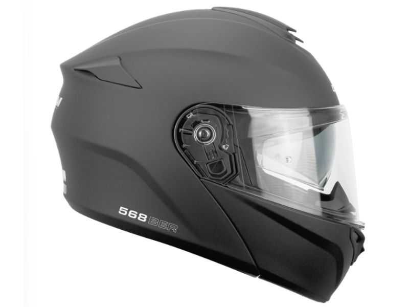 Мотошолом шолом модульний CGM 568 BER M (57-58 см)