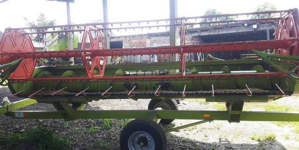 Claas tucano 320 . 2015r 830mth