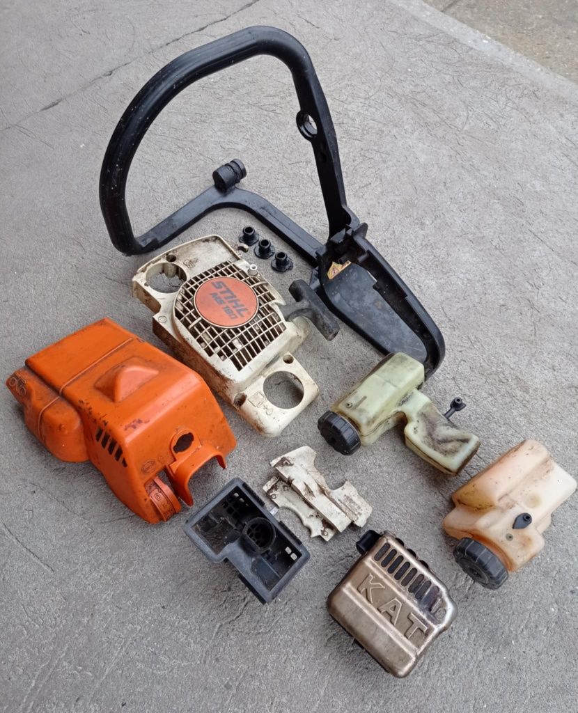 Części Stihl MS 180/170