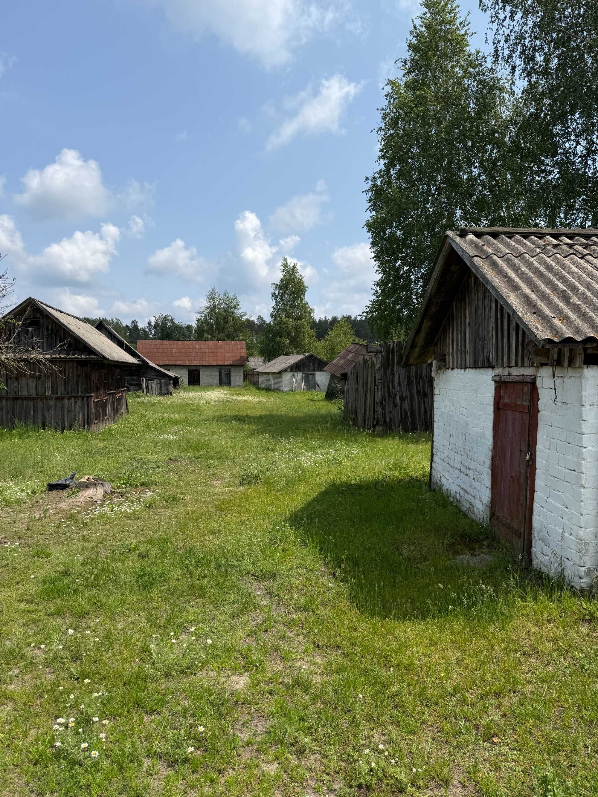 Продам житловий будинок с.Лугове Дубровицького р-ну