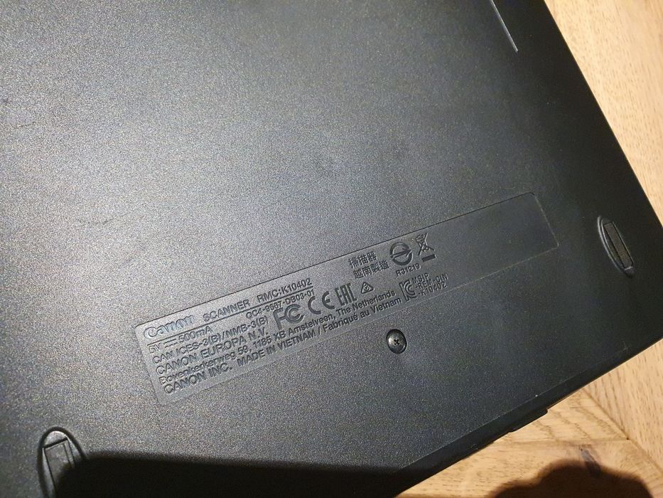 Canon Lide 120 skaner płaski wawa