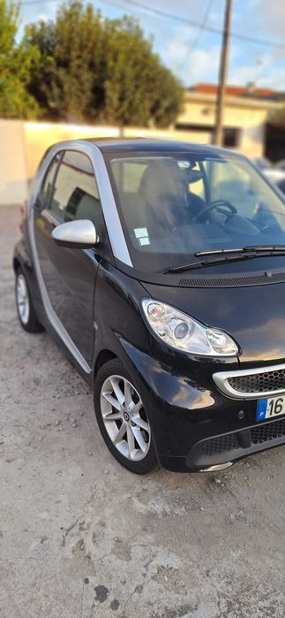 Vendo SMART passion 55cv.