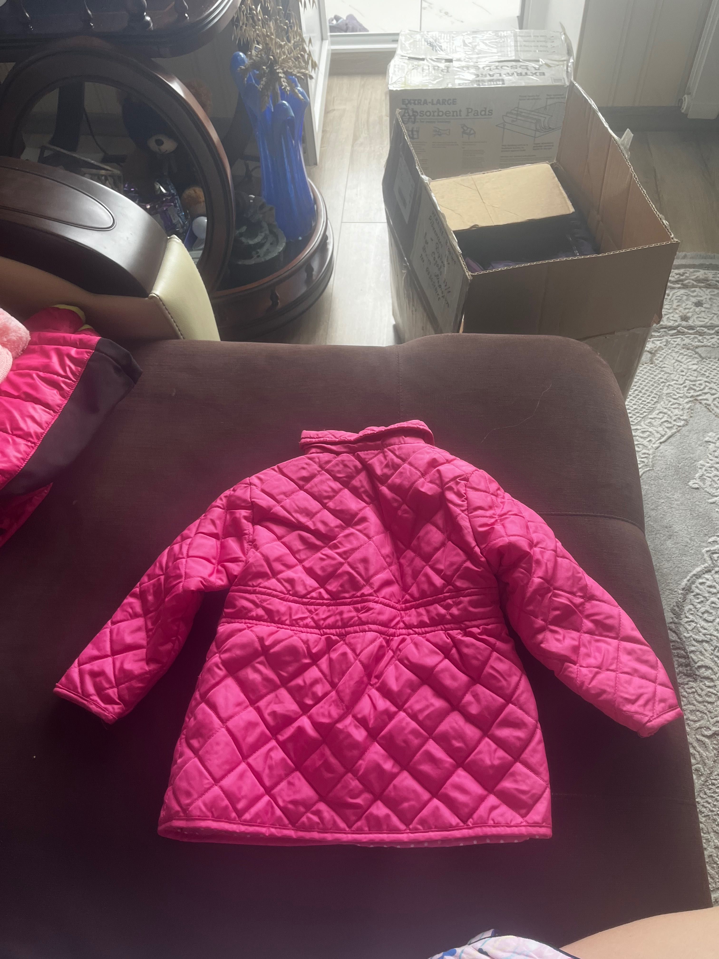 Куртка дитяча на весну S