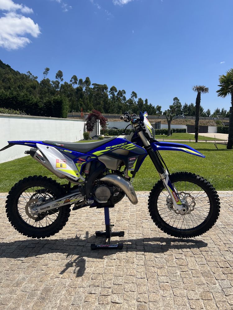 Sherco 125 Se-r 2022