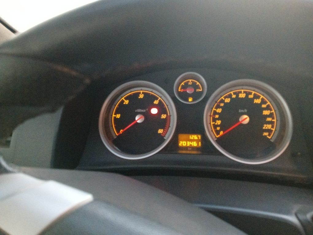 Opel Astra 1.3cdti 90cv