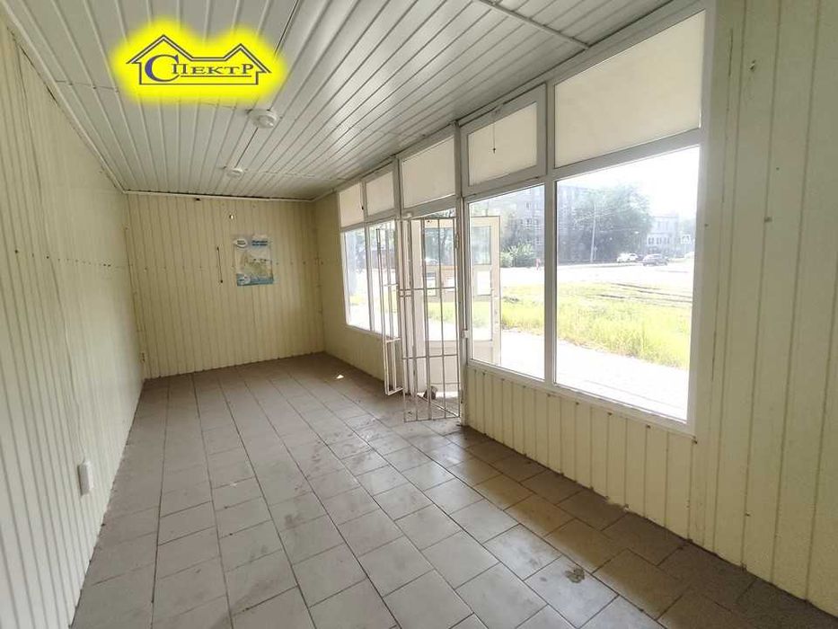 16кв.м. павільон  зупинка Трампарк