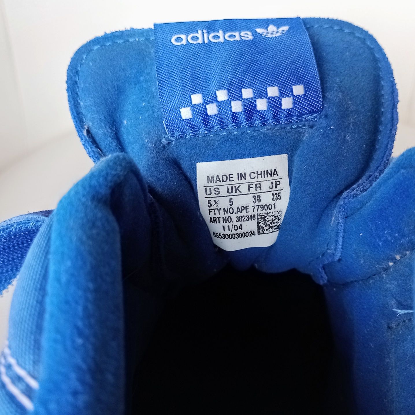 Sapatilhas bota Adidas Racer Goodyear