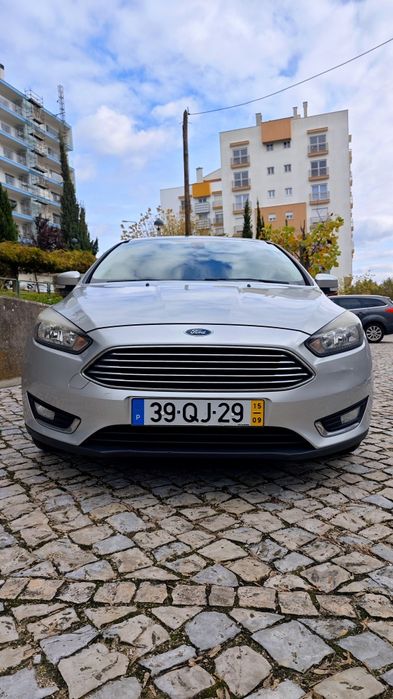 Ford Focus 1.5 TDCi Titanium