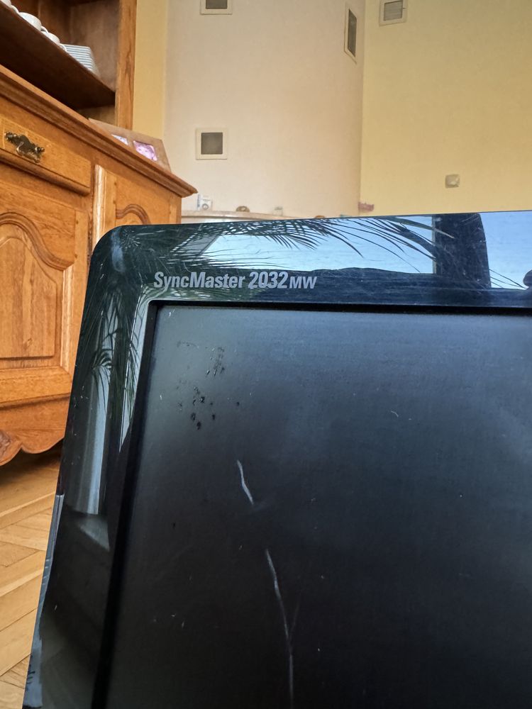Monitor Samsung 20" SyncMaster T200HD
