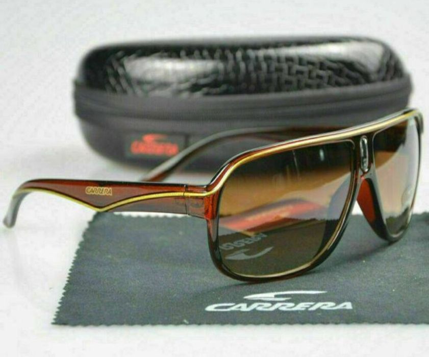 Óculos de sol Carrera Gold Like Envio Grátis