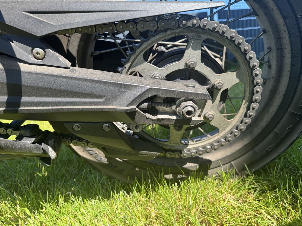 Triumph Tiger  800 XC